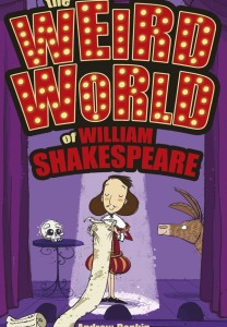 Weird World of William Shakespeare cover