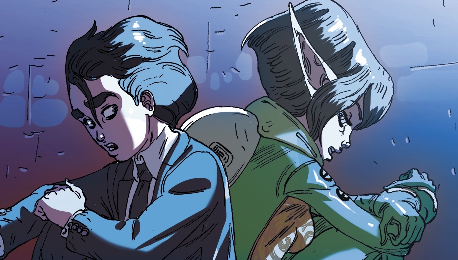Artemis Fowl: The Opal Deception Graphic Novel | The on-line home ...